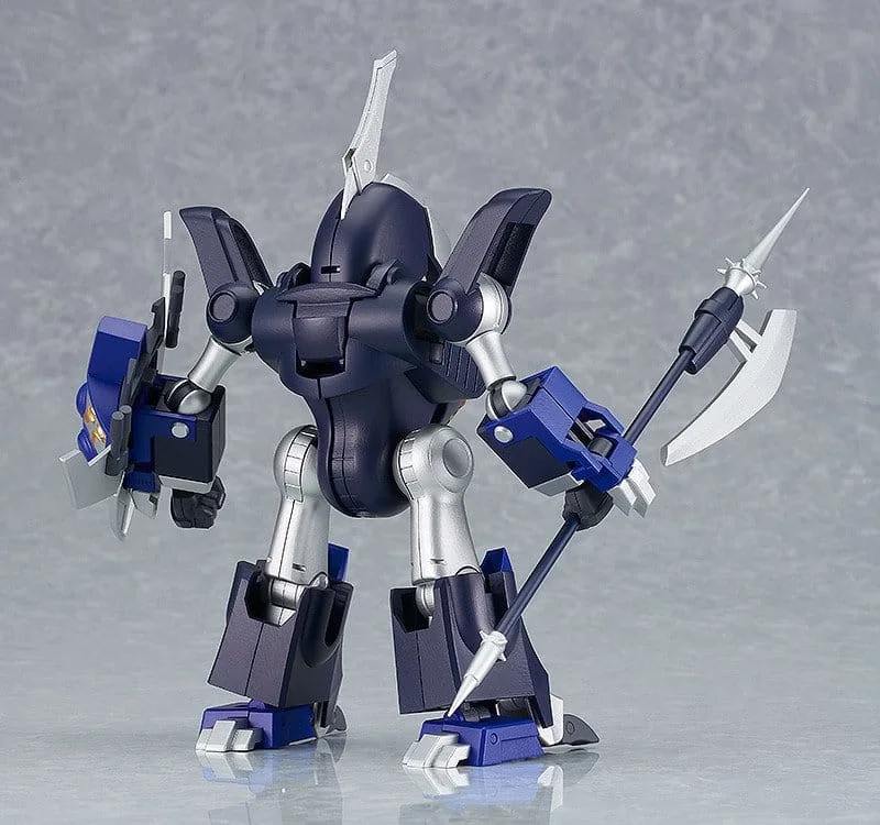NG Knight Lamune & 40 Moderoid Plastic Model Kit Queen Cideron 13 cm